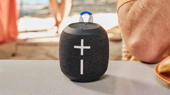 Ultimate Ears WONDERBOOM 4 Altavoz portátil estéreo Negro