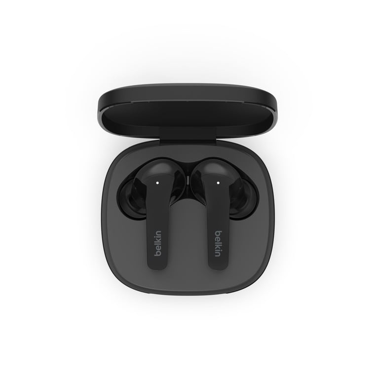 Écouteurs Sans Fil 5.2 Premium SoundForm Flow Intra-auriculaire Noir - Neuf