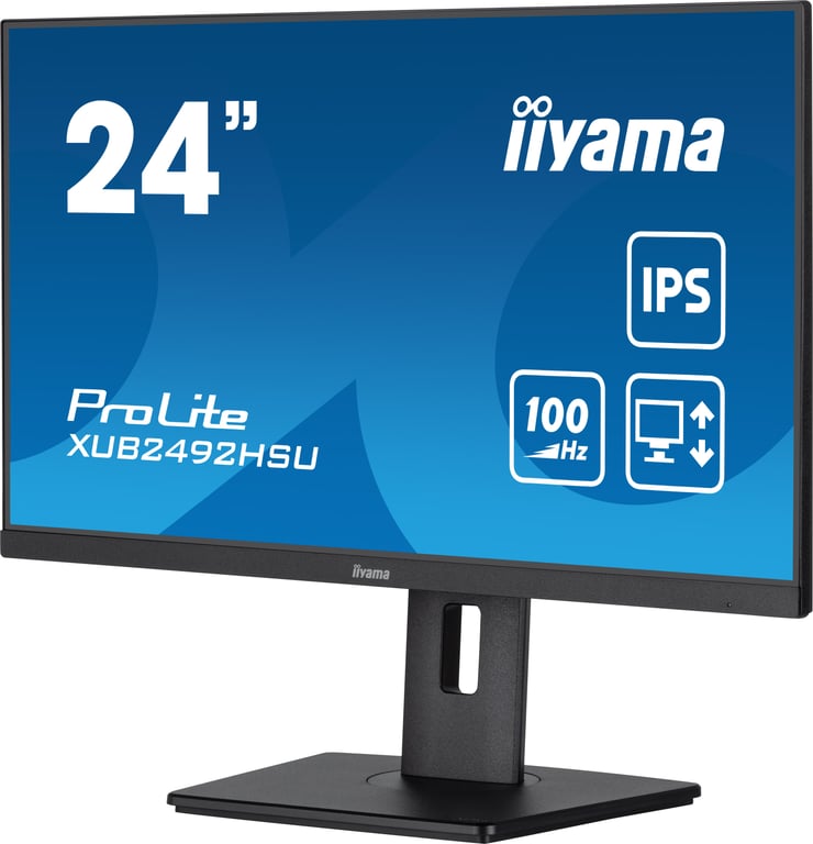 IIYAMA XUB2492HSU B6 - vue 6