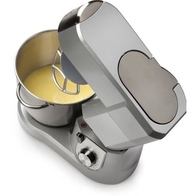 Robot de Cuisine Pro - DO9079KR-PROMO - 1500 W - 6,7 L - Vitesse variable + Pulse - Gris