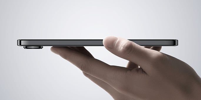 Nubia Z2468N 17,2 cm (6.78'') SIM doble Android 15 5G USB Tipo C 20 GB 256 GB 5000 mAh Negro