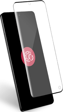 Protège écran Xiaomi Redmi Note 13 Pro+ Original 3D Verre organique + Garantie à vie - Certifié GRS Force Glass