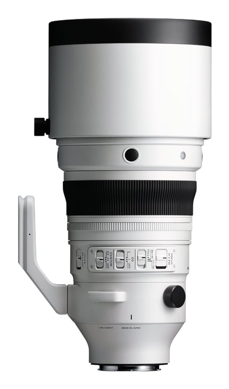 200MM F2 DG OS SPORT POUR MOUNT - vue 5