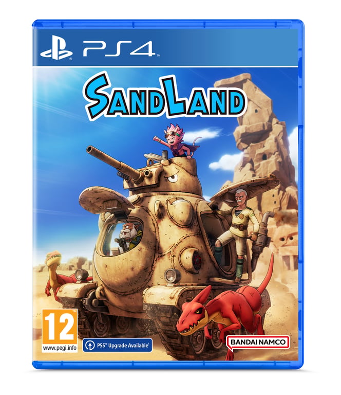 BANDAI NAMCO Entertainment Sand Land