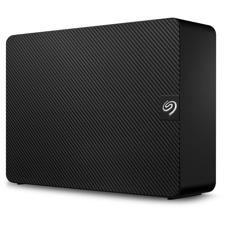 Seagate Expansion 22To Disque Dur Externe HDD USB 3.0 avec Rescue Data Recovery Services STKP22000400 - vue 5