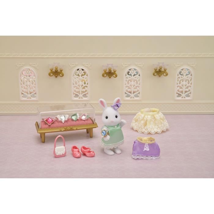 Sylvanian Families Valisette de mode - vue 5
