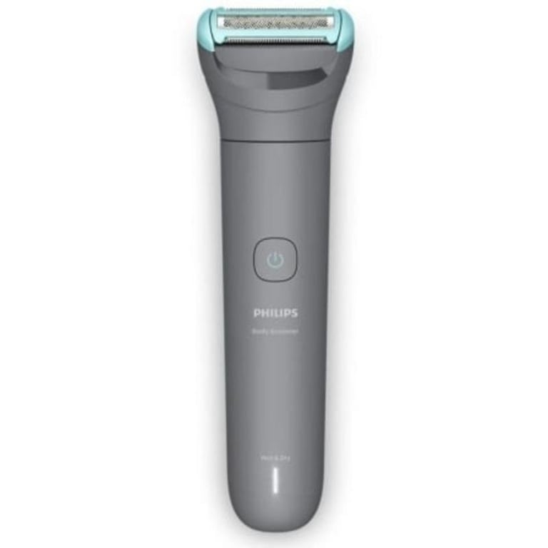 Philips Bodygroom série 3000 Tondeuse pour hommes avec Triple protection taille des poils et rasage des zones intimes rasage de près qui respecte la peau 100% étanche autonomie 80 min BG348015 - vue 3