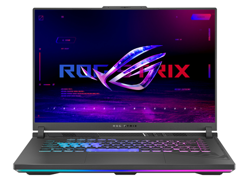ASUS ROG Strix G16 G614JV-N3076W Intel® Core™ i7 i7-13650HX Portátil 40,6 cm (16'') Full HD+ 32 GB DDR5-SDRAM 1 TB SSD NVIDIA GeForce RTX 4060 Wi-Fi 6E (802.11ax) Windows 11 Home Gris