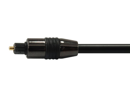 Equip 147922 cavo audio 3 m Toslink nero