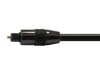 Equip 147922 cavo audio 3 m Toslink nero