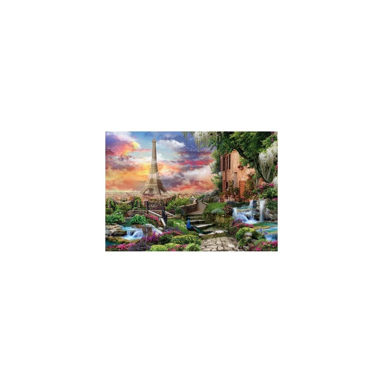 Clementoni Puzzle Paris Dream 3000 pièces - vue 5