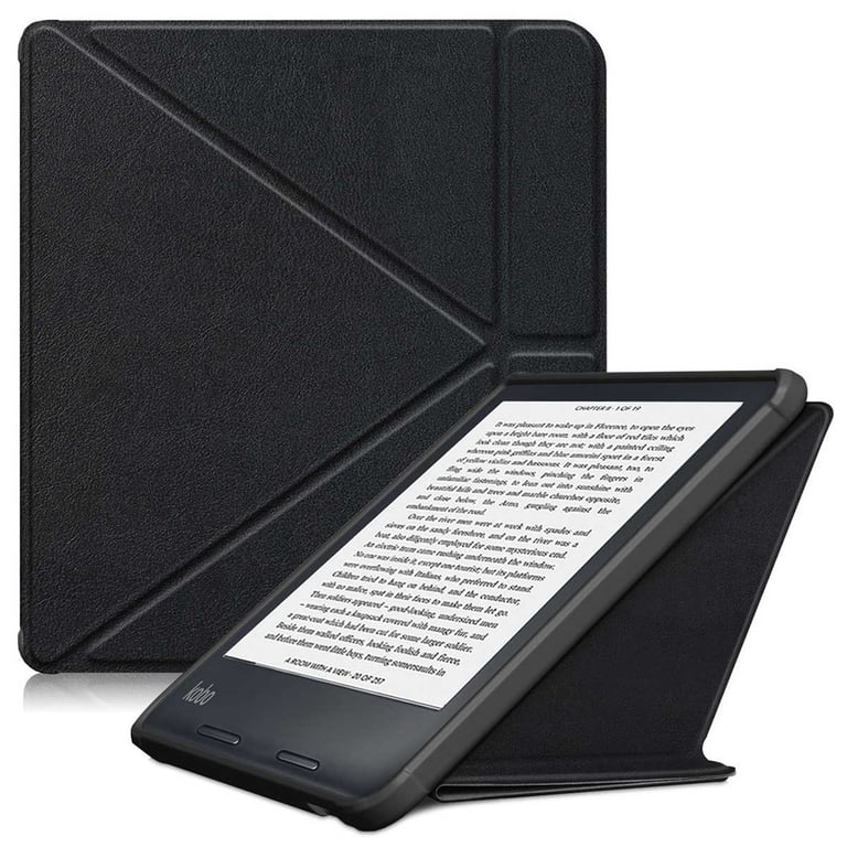 imoshion Étui de liseuse portefeuille Pliable pour Kobo Libra 2 / Tolino Vision 6 Neuf