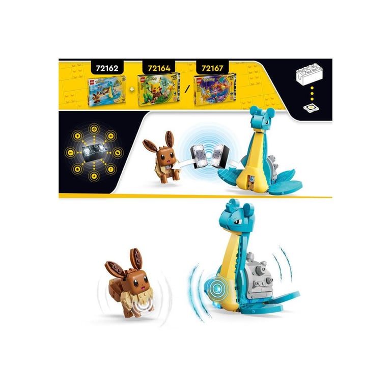 SMART Play: Chasse au trésor d'Évoli et Lokhlass - vue 6