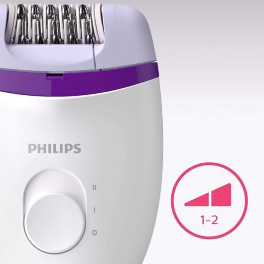 PHILIPS Épilateur Satinelle Essential BRE225.00 - vue 5