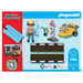Playmobil 71185 Trabajador de la Construccion con Cortad
