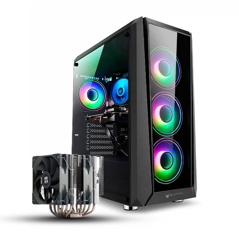 PC Gaming PC Racing Sigma Intel Core i7 RAM .2 RTX 4070 Windows 11 Pro Wifi PC Gamer Neuf - vue 5