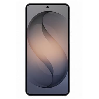 Coque en silicone Slim Magnet Noir pour Samsung Galaxy S26+ - Neuf