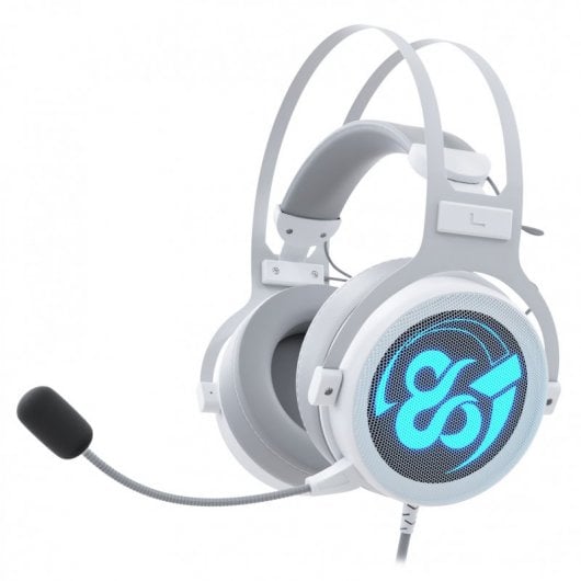 Casque Gaming Newskill Kimera V2 – 7.1, RGB, Filaire - vue 2
