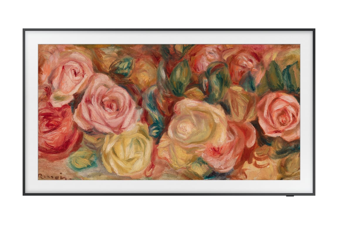 TV QLED The Frame TQ43LS03D 2024 - vue 4