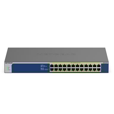 SWITCH GIGABIT 24 PORTS