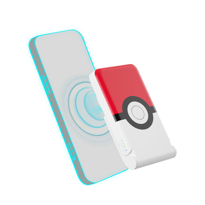 OTL Technologies Pokemon Pokeball 5000 mAh Neuf - vue 3