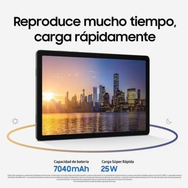 Samsung Galaxy Tab A11+ 5G 11'' Grigio – 8 GB RAM, 256 GB Memoria, WiFi + 5G, Garanzia 2 Anni