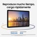 Samsung Galaxy Tab A11+ 5G 11'' Grigio – 8 GB RAM, 256 GB Memoria, WiFi + 5G, Garanzia 2 Anni