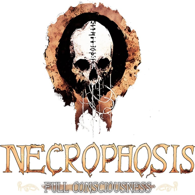 PQube Necrophosis: Full Consciousness - Neuf