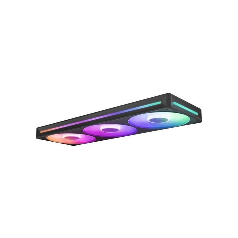 Ventilateur PC - F360RGB Core a cadre unique (RF-U36HF-B1) - Ø 360 mm - Neuf