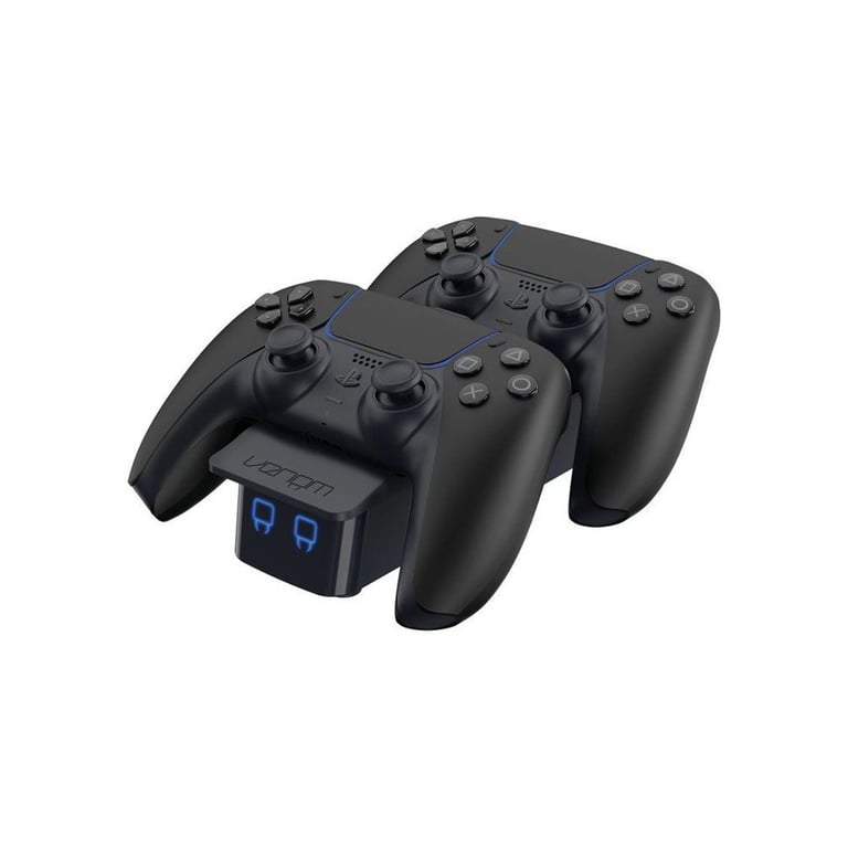 Station de charge à double dock pour manettes PS5 VENOM VS5001 - vue 4