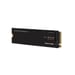 Western Digital Negro SN850 M.2 2000 GB PCI Express 4.0 NVMe