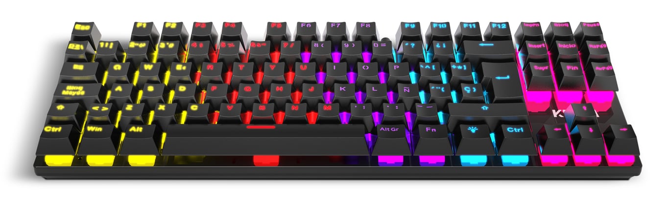 Krom Kasic TKL clavier Jouer USB Neuf