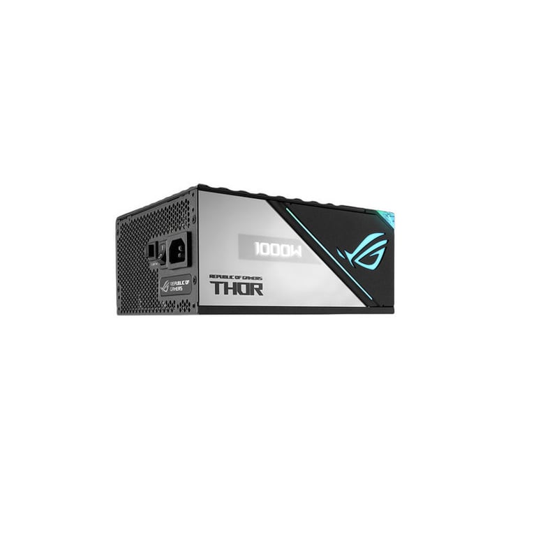 Alimentation modulaire Asus Rog Thor 1000W P2 80Plus Platinum II - Neuf