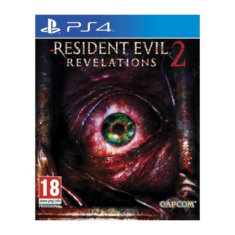 Resident Evil Revelations 2 Jeu PS4 - Neuf