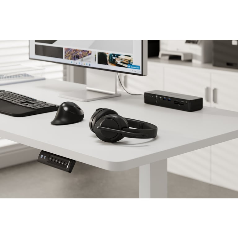 Kensington Casque audio Bluetooth supra-auriculaire C3550 Eq - vue 2