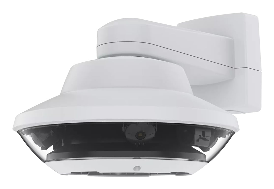 Axis 01980 001 caméra de sécurité Dôme Caméra de sécurité IP Intérieure et extérieure 2592 x 1944 pixels Plafond Neuf - vue 2