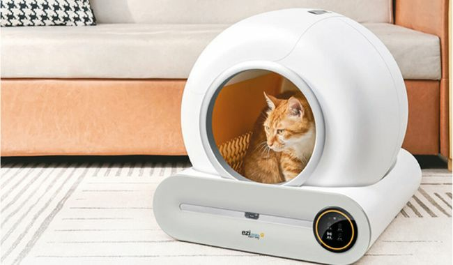 EZICLEAN CATBOTK8I - vue 3