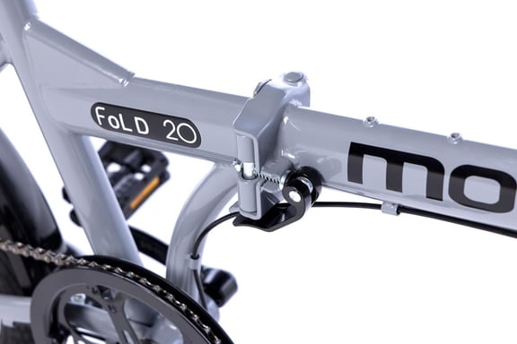 Bicicleta Plegable Urbana FOLD , SHIMANO 7v.