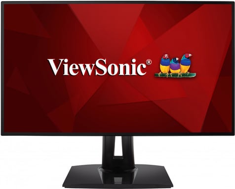 Viewsonic VP Series VP2768a LED display 68,6 cm (27'') 2560 x 1440 pixels Quad HD Noir