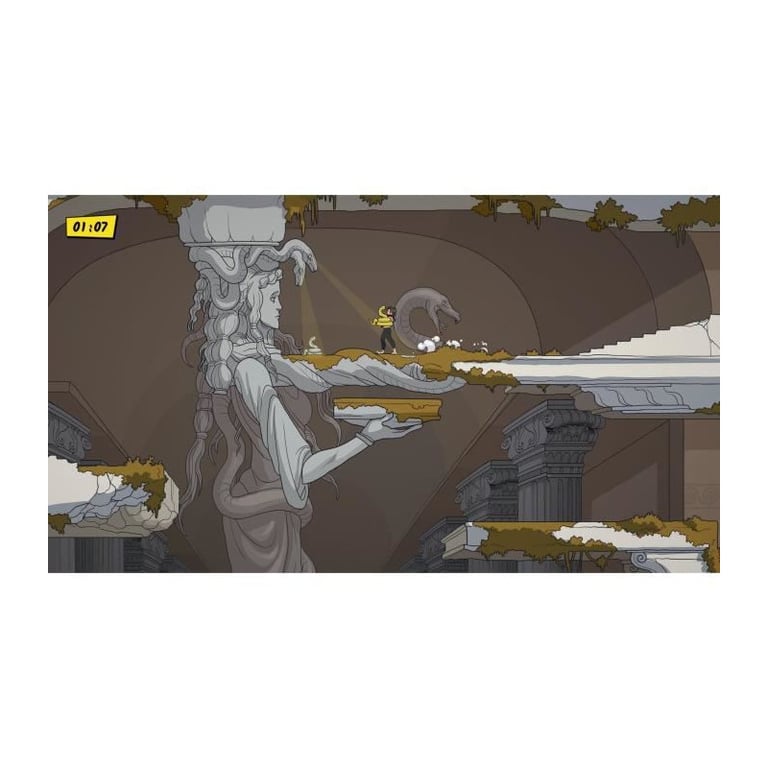 Treasures of the Aegean PS5 - vue 4