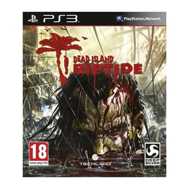 Playstation 3 - Dead Island: Riptide  - FR (CN)