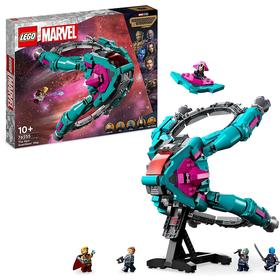 Lego 76255 Marvel Nave de los Nuevos Guardianes de la Galax