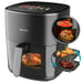 CECOTEC A01_EU01_100500 - Cecofry&Grill Duoheat 6500