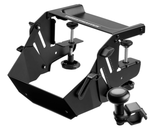 Pack Volant gaming Thrustmaster SimTask T128 pour PS5 PS4 et PC + Levier de vitesses TH8S - vue 6