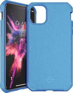 Custodia rigida Feroniabio Itskins per iPhone 11 Pro