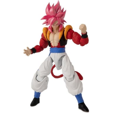 Figurine Dragon Ball Super - Super Saiyan 4 Gogeta - 17 cm - - Neuf