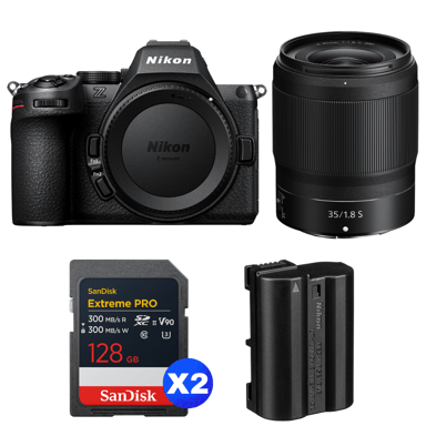Nikon Z5 II