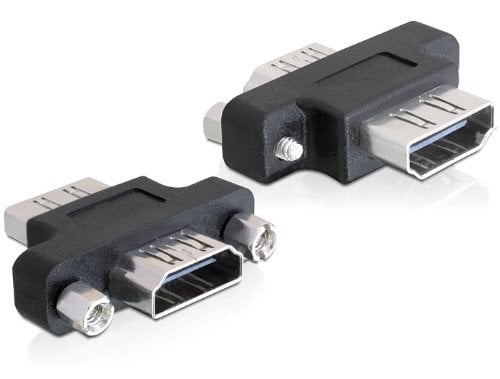 DeLOCK HDMI A 19 p HDMI A Neuf - vue 3