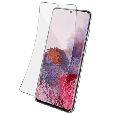 2x Protectores de Pantalla Samsung Galaxy S20 Flexible de Hidrogel – Imak