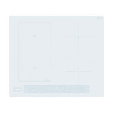 Whirlpool - Plaque induction - FlexiCook - WLB4560NEW - Neuf